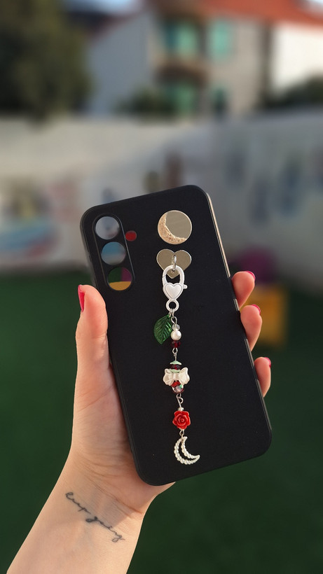 آویز موبایل_آویز کیف کد B19